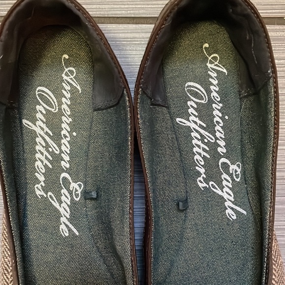 Worn once American Eagle Outfitters flats! - Picture 4 of 8